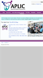 Mobile Screenshot of aplici.org